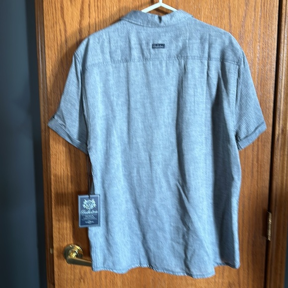 NWT Men’s Industrie Short Sleeve Shirt. - Picture 5 of 5